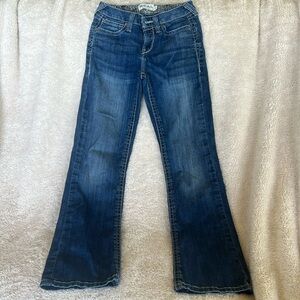 Girls Ariat size 12 jeans